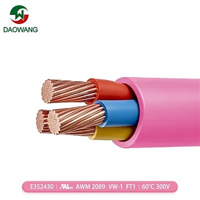 UL2089 Led Light Power Cable hmanga siam a ni